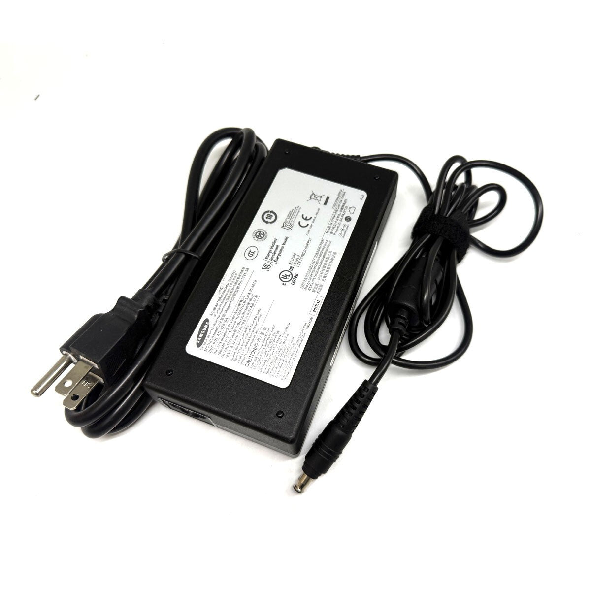 PA-1121-98  Samsung Odyssey Laptop AC Adapter Power Supply Charger 120W