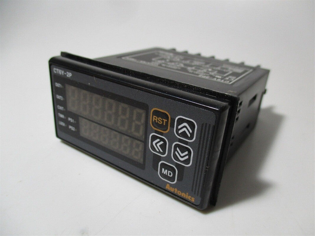 1pcs Autonics Relay CT6Y-2P2