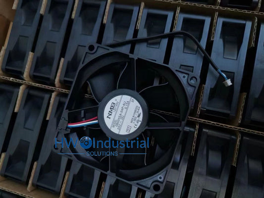 NMB 08025SA-24P-AU 8025 24V 0.15A 8CM 4-wire PWM Cooling Fan