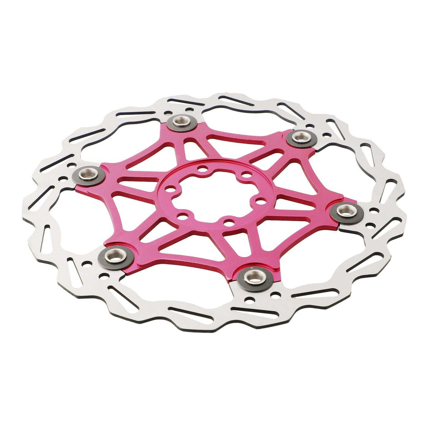 SNAIL Mountain Bike Floating Disc Brake Pad 160mm Fast Heat Dissipation