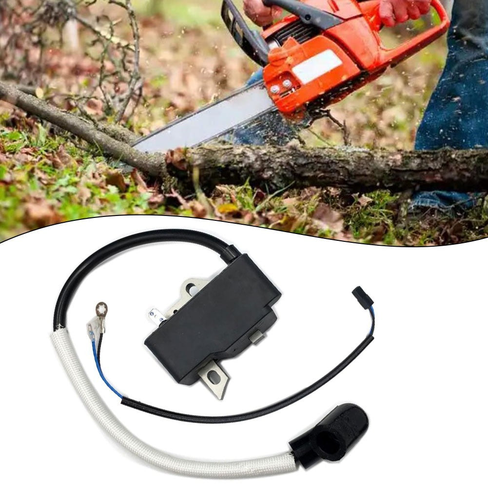 Brushcutter Parts Ignition Module Consistent Performance Convenient Installation