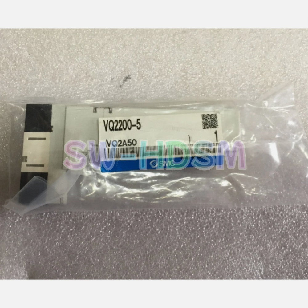 1PCS   SMC VQ2200-5 VQ2200-5 Solenoid Valve Freight Free