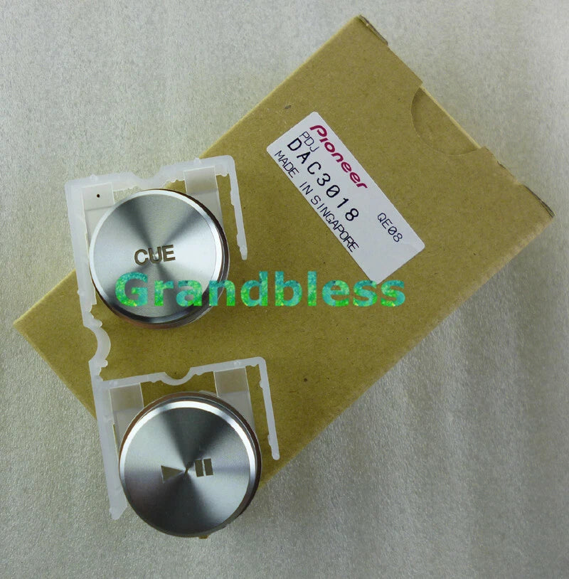 1pc PIONEER XDJ-RX Play button CUE key shell button DAC3018