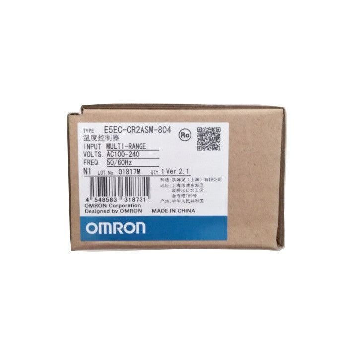 1PCS Omron Module E5EC-CR2ASM-800 E5EC-CR2ASM-804 E5EC-CX2ASM-800