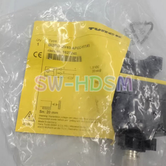 1PCS  for TURCK BI20U-QV40-AP6X2-H1141 Sensor Freight Free