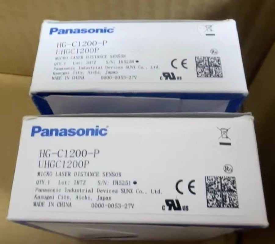 1pcs Panasonic HG-C1200-P  Photoelectric Sensor