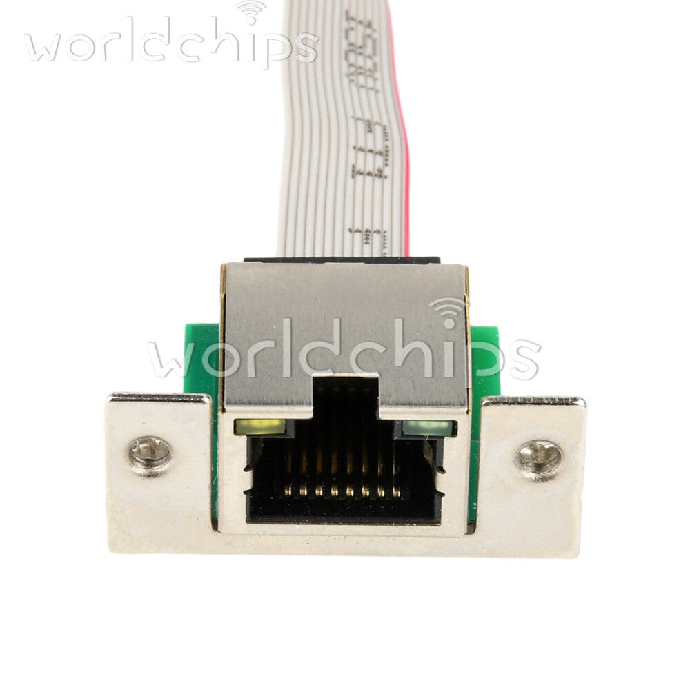 M.2 Key A+E/PCI-E 2.5G Gigabit Ethernet Network Lan Card 1000Mbps RTL8125BG Chip