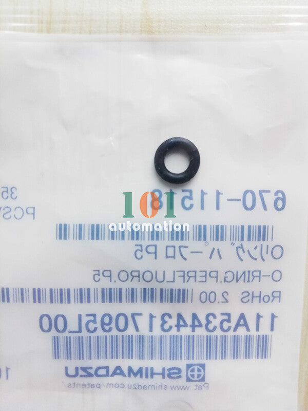 1PCS  FOR Shimadzu Liquid chromatography drain valve 670-11518 Free shipping