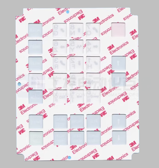 1PC FANUC  A98L-0001-0518#T KEYSHEET MEMBRANE KEYPAD FOR 32 KEY