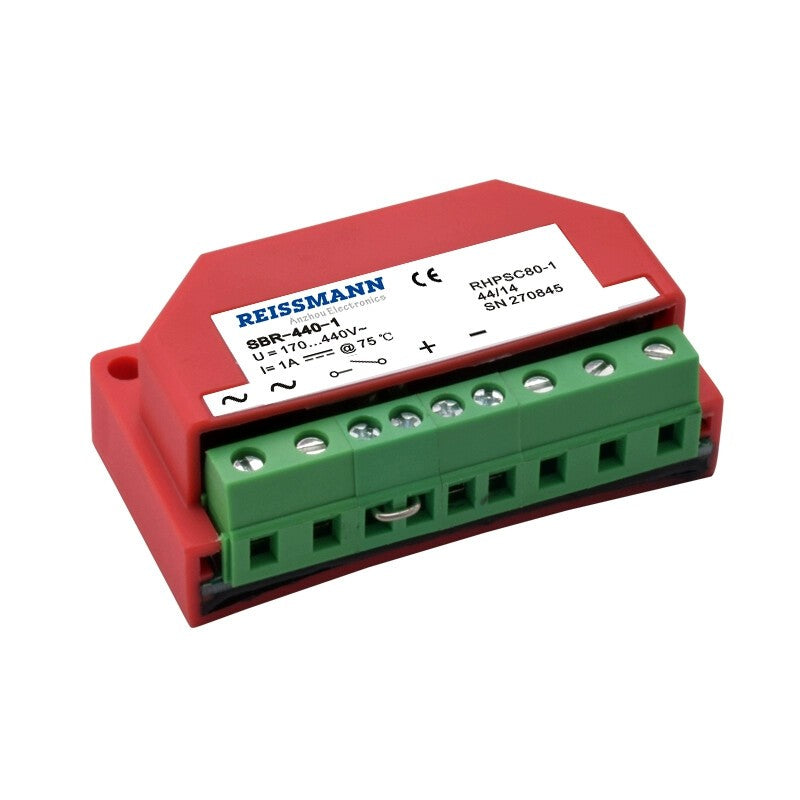 1pcs Replace SBR-440-1 U=170...440V~ I=1A SN 270845 Rectifier