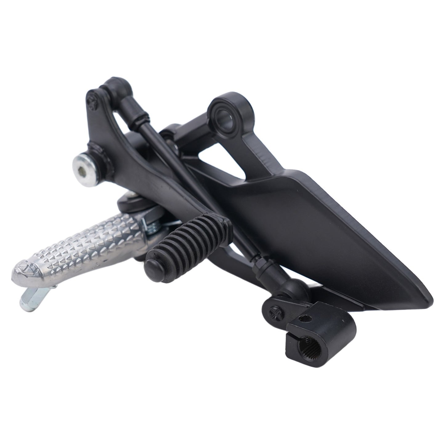 Foot Peg Bracket Brake Pedal Lever Assembly For KAWASAKI EX/250R/NINJA250/R/300