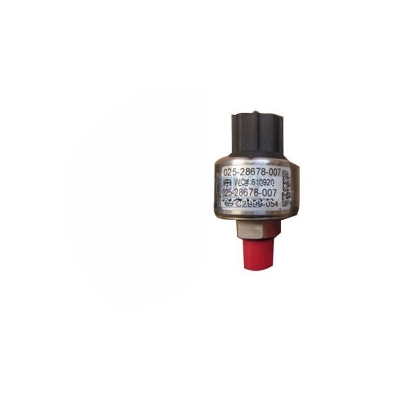 YORK 025-28678-007 Central Air Conditioning Suction Pressure Transmitter Sensor