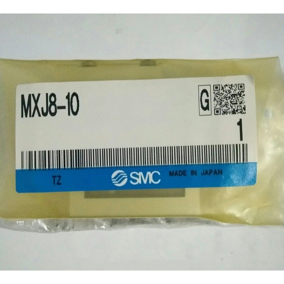 1PC  SMC MXJ8-10 MXJ8-10 Slide cylinder Free shipping #P