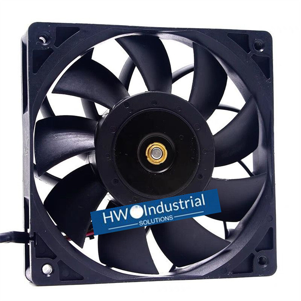 1/piece THB1212B 12025 12V 3.00A Delta 12CM 4-wire PWM Temperature Control Fan