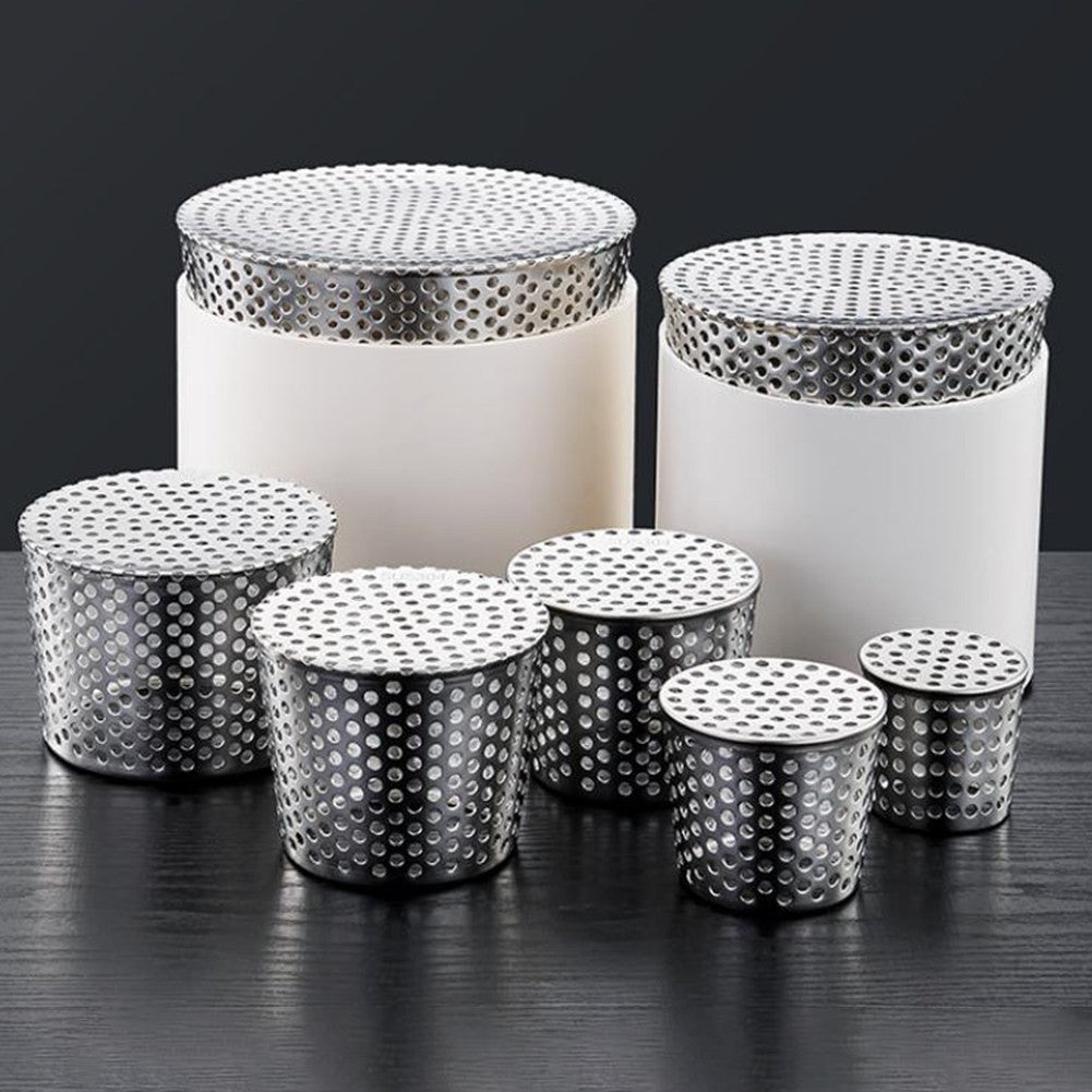Efficient Debris Interception with Uniform Filtration Holes Drain Cover