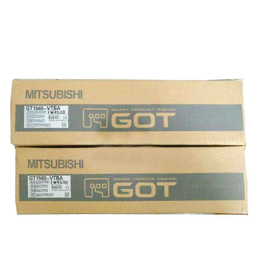 Mitsubishi GT1565-VTBA Touch Screen Display Unit
