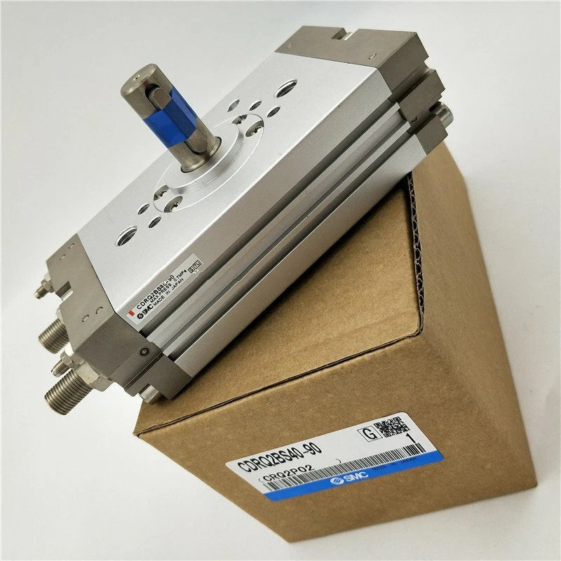 1pc   SMC CDRQ2BS40-90 Rotary Cylinder Free shipping #P