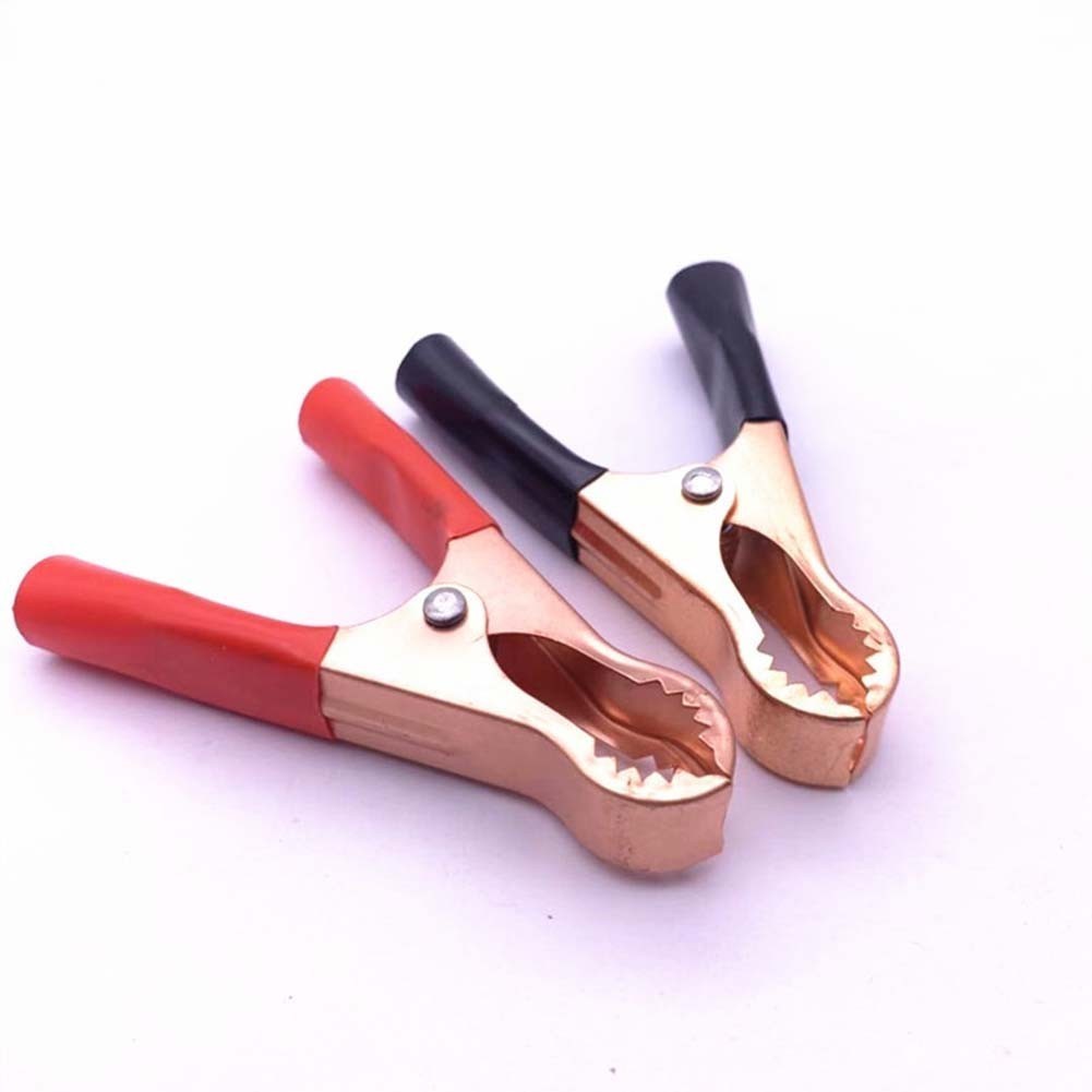Alloy Clip Battery Metal Multifunction 80mm Accessory