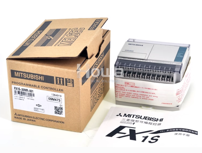 Mitsubishi PLC programmable controller FX1S-14MR-001