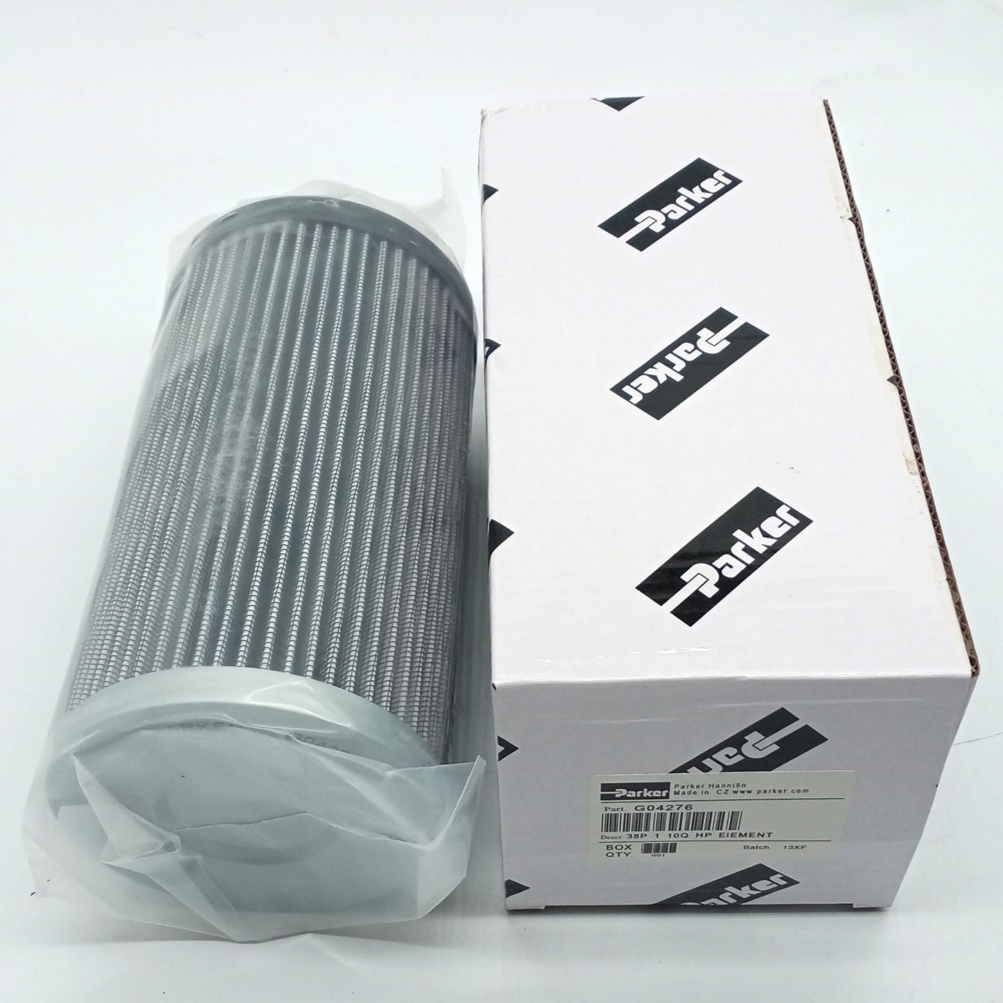 1PCS  PARKER HYDRAULIC OIL FILTER ELEMENT G04276 Fast delivery