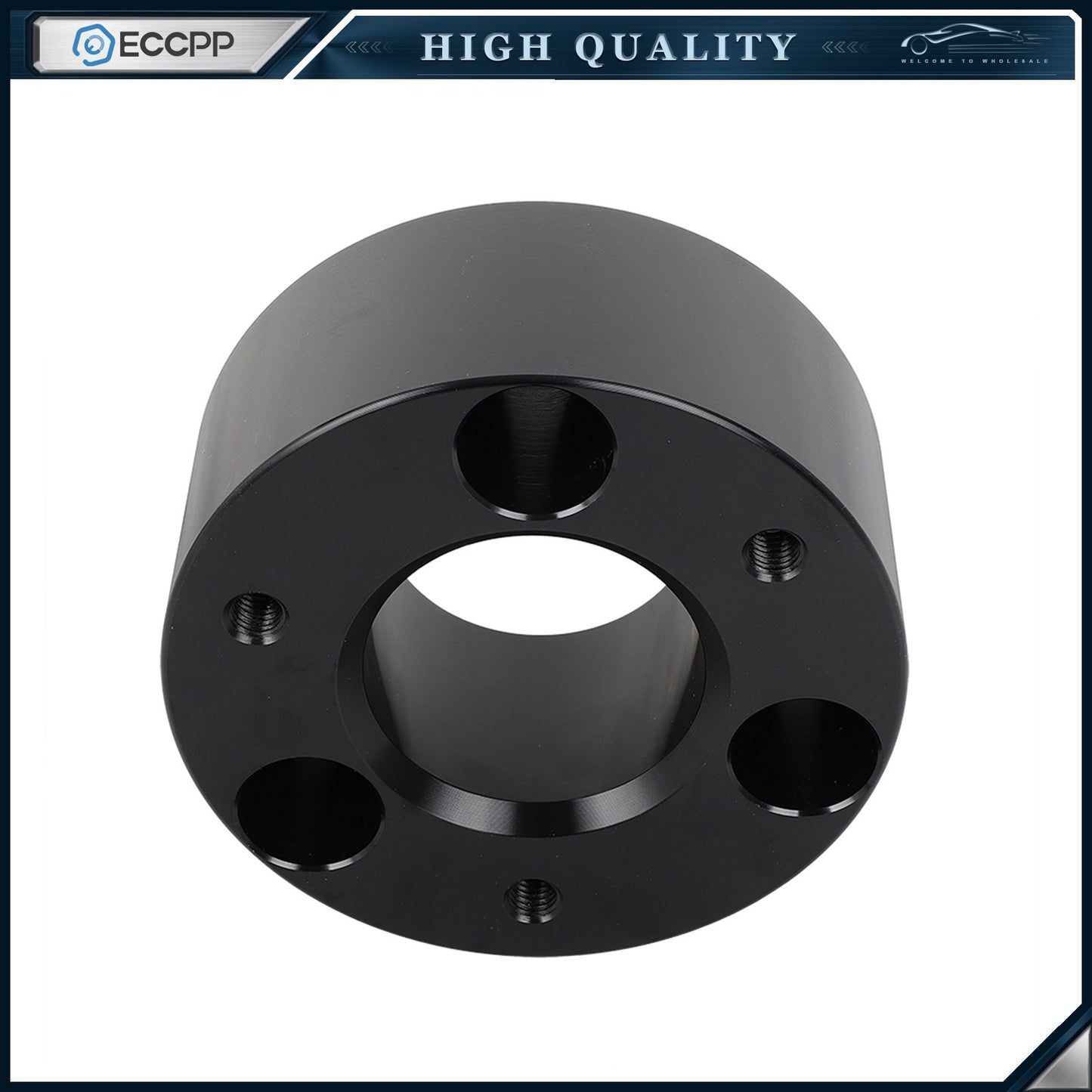 ECCPP 3.5" Front & 1.5" Rear Leveling Lift Kit For 2009-2024 Dodge Ram 1500 4WD