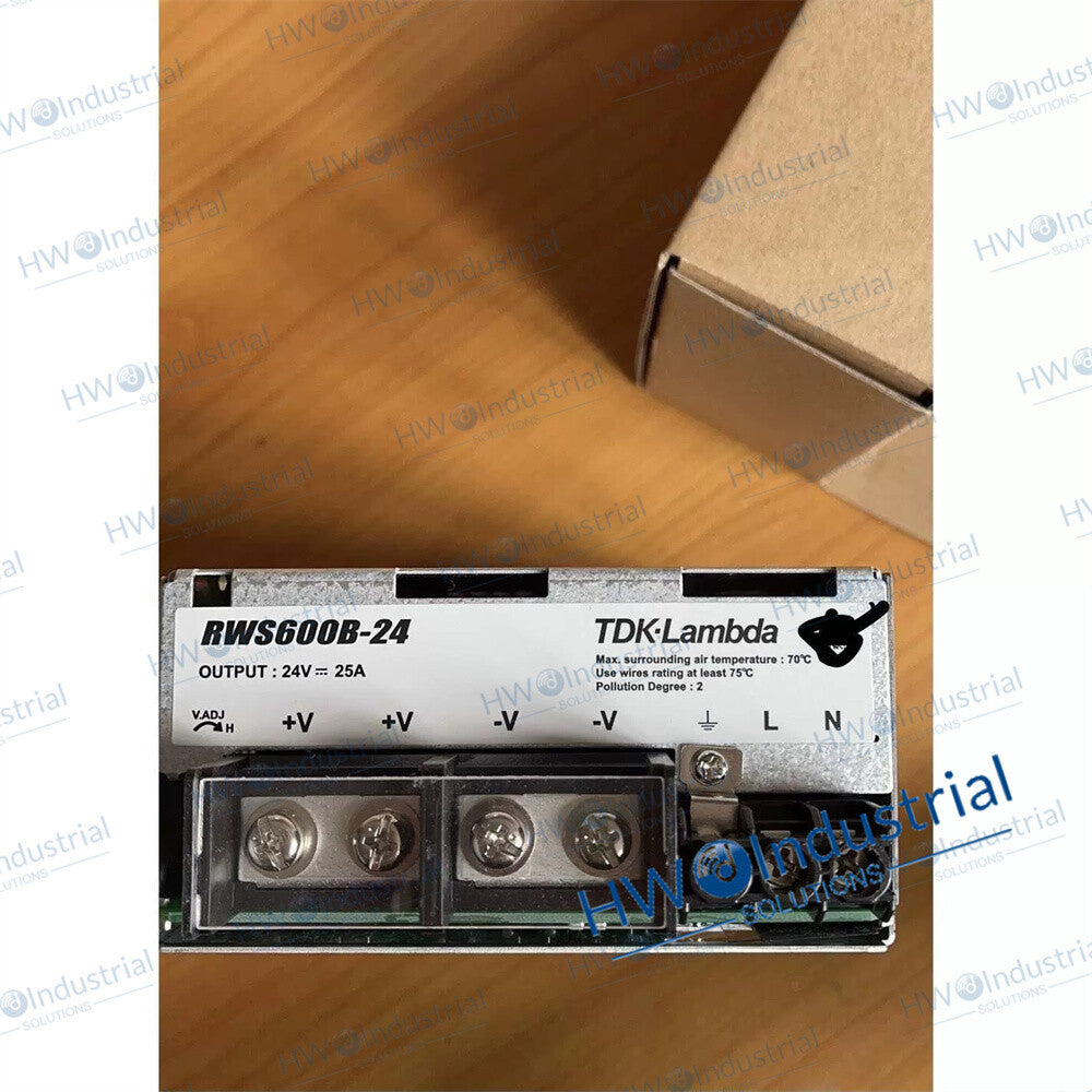 1/piece RWS600B-24 24V 25A Industrial Equipment Power Supply Power Supply