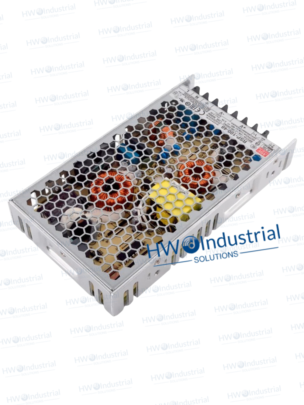 1/piece RSP-100-48 100W 48V 2.1AMEAN WELL Switching Power Supply
