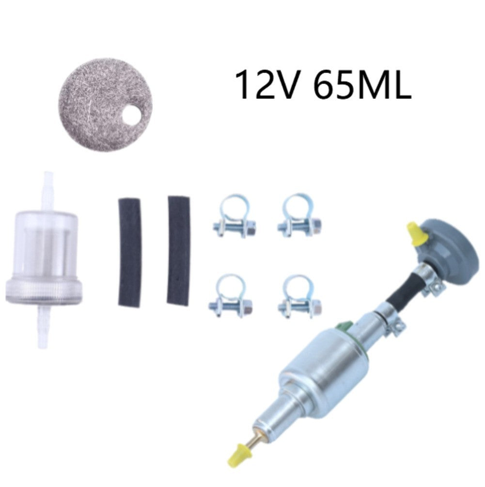 Replacement Fuel Pump 12V 65ml for Webasto For Air Top Heater Models 2000 2000S