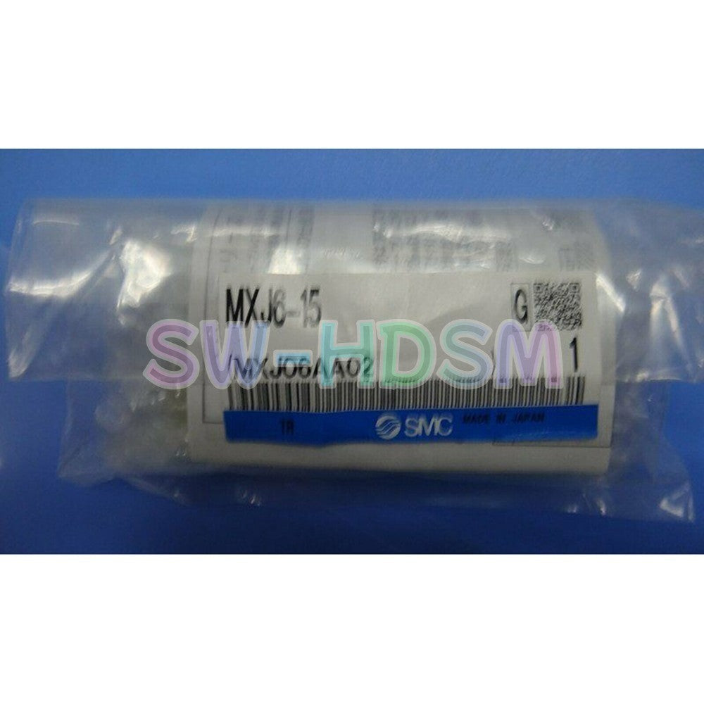 1PCS  for SMC MXJ6-15 Pneumatic Slide Cylinder Freight Free