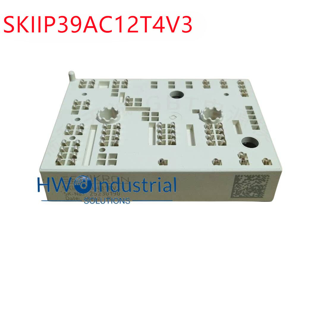 1PC SKIIP39AC12T4V3 Power Module Quality Assurance