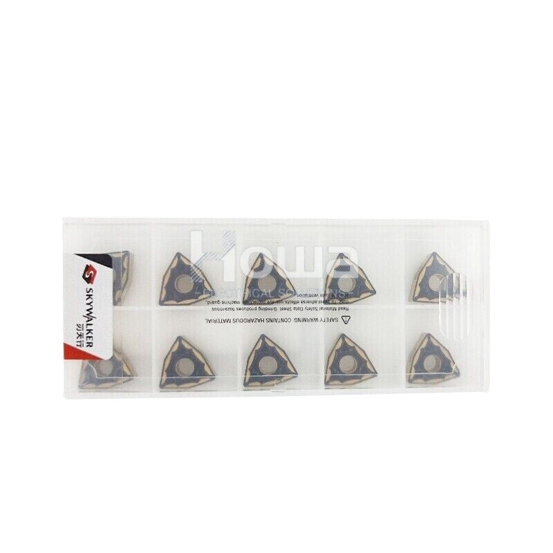 10Pieces/Box WNMG080408-PL SC4025 CNC turning blade Carbide Inserts
