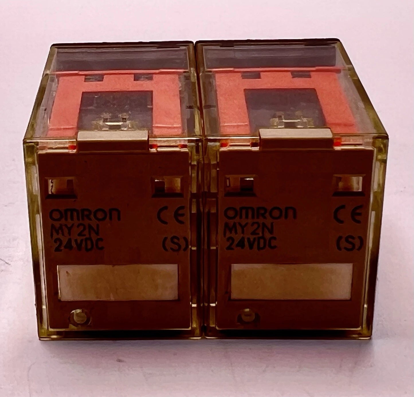 OMRON MY2N-DC24(S) General Purpose Relay, 24VDC, 10A, 8Pins :  Old Stock