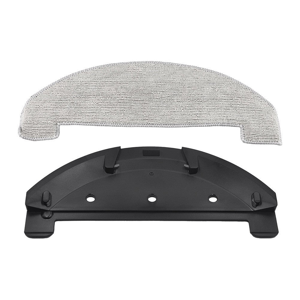 Replacement Mop For Pads and Bracket for Ultenic D10 Q8max Robot Cleaner