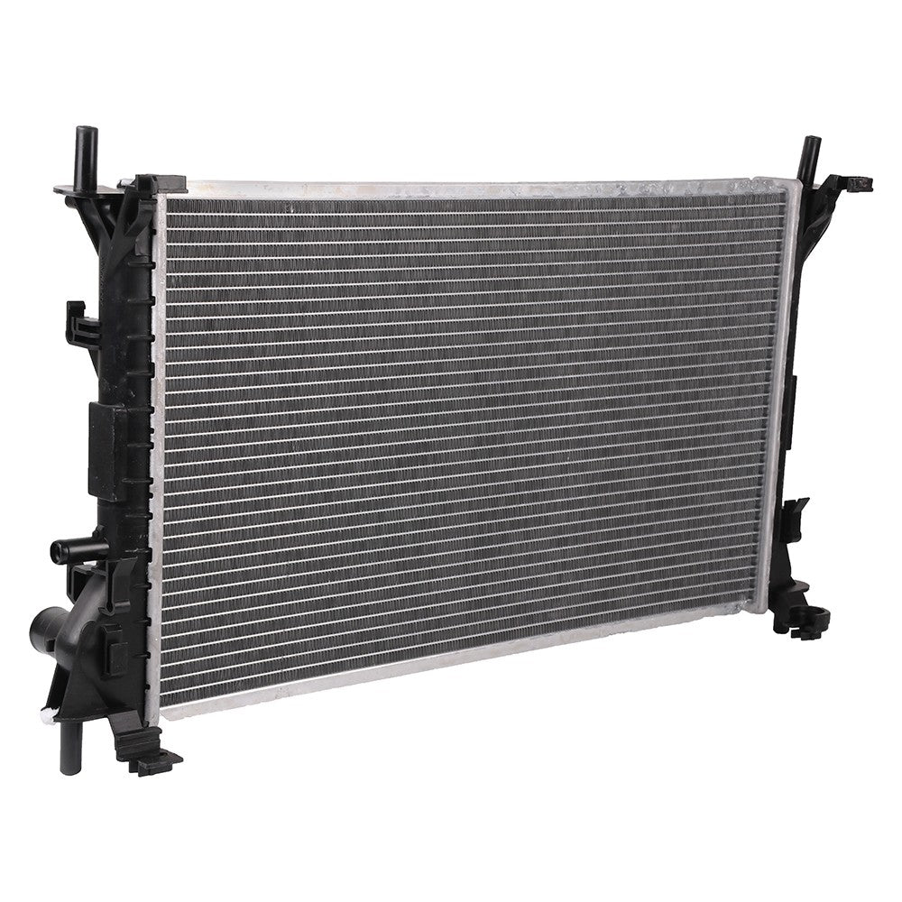 Electric Engine Radiator Cooling Fan Kit For 2005 2006 2007 Ford Focus