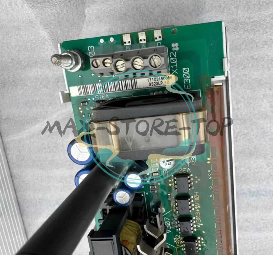 1 PC  tested LENZE driver board 9323LP.5B UPS or