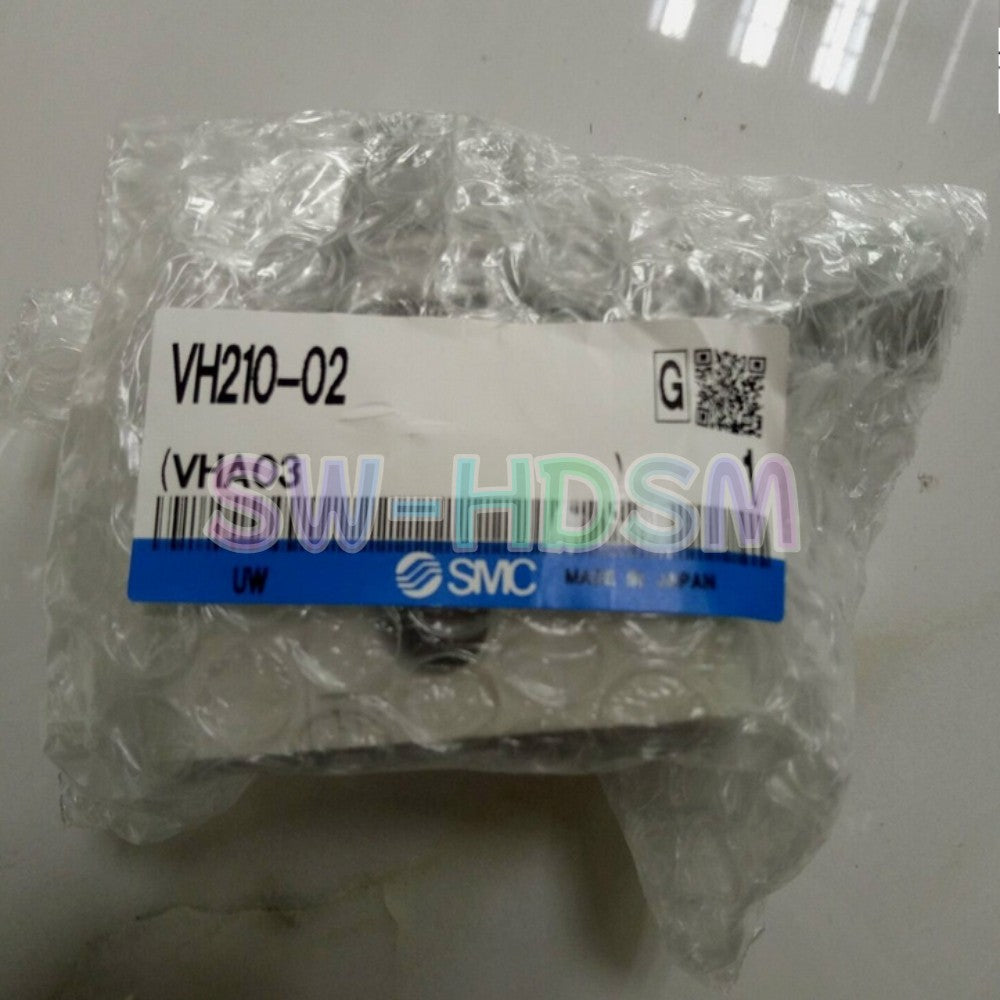 1PCS  for SMC VH210-02 VH210-02 Manual Valve Freight Free