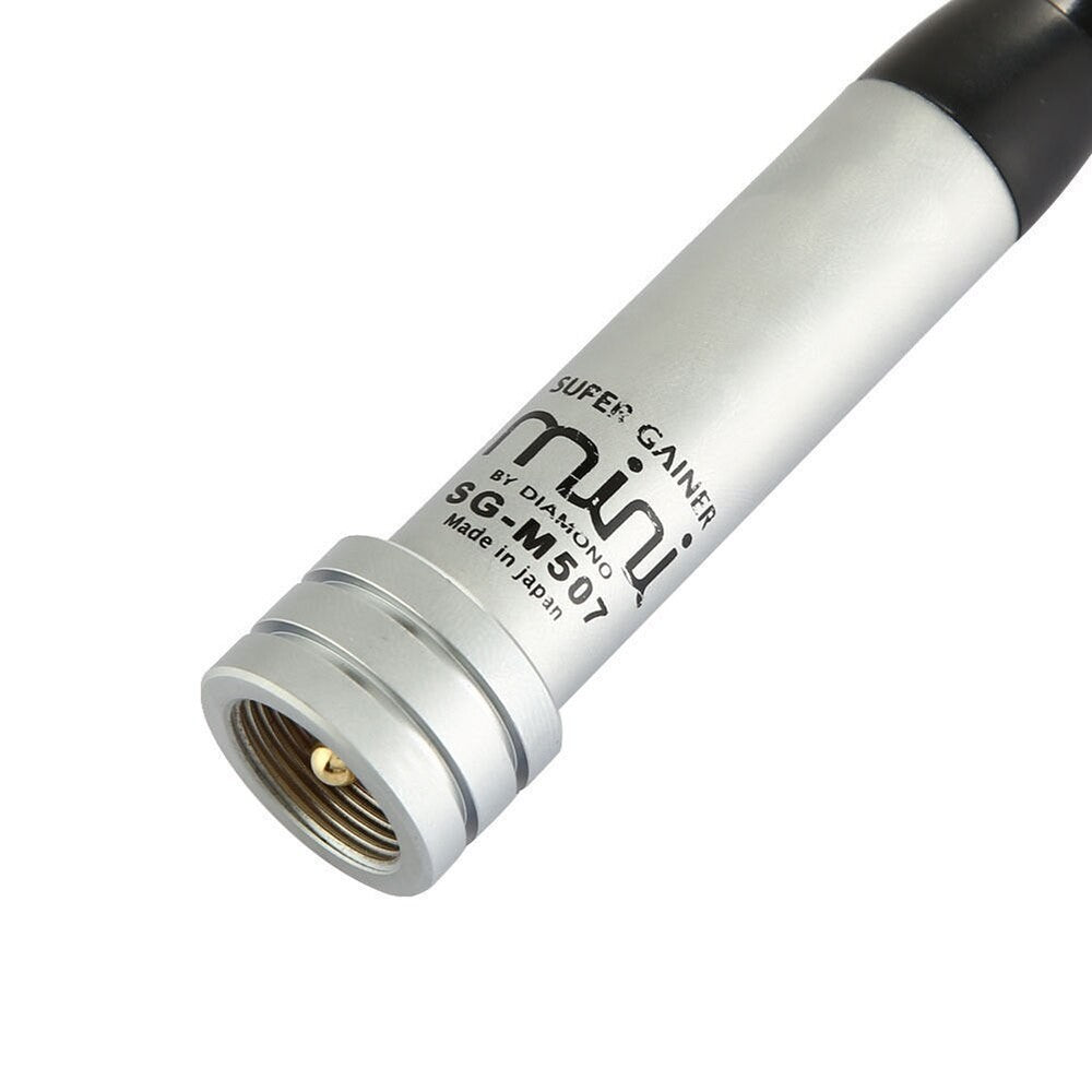 SG-M507 144MHz 435MHz UHF VHF Dual Band Mobile Radio Antenna 2.15/5.2dBi