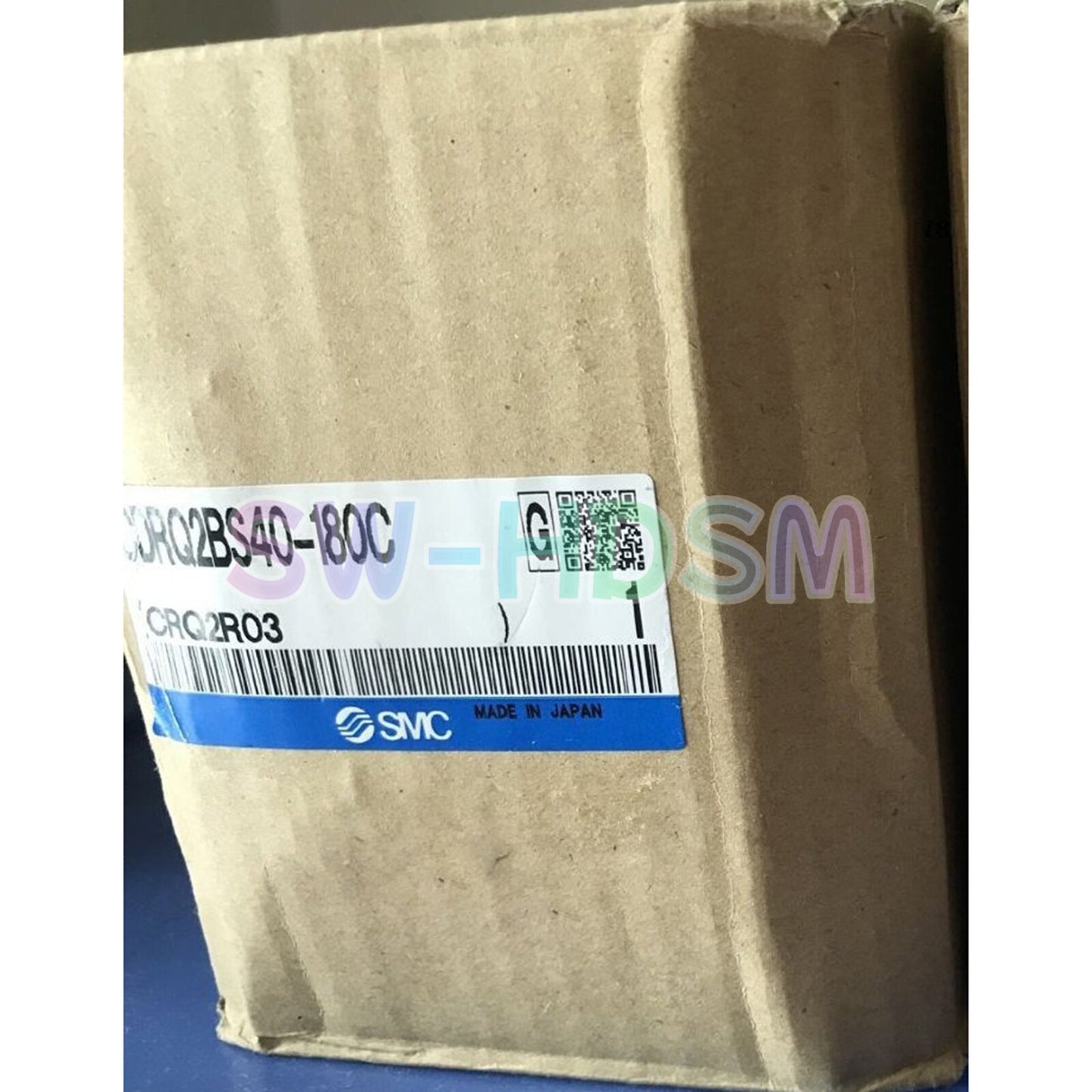 1PCS  for SMC CDRQ2BS40-180C Table Rotation Cylinder Freight Free