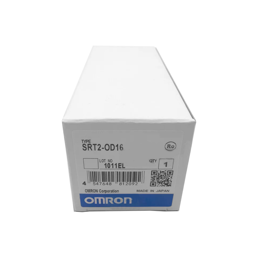 Omron SRT2-OD16 SRT2-ID16 SRT2-OD16T SRT2-OD08-1 DRT2-ROS16 Industrial Module