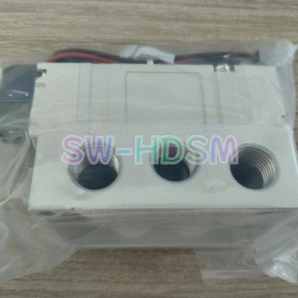 1PCS  for SMC SY7140-5LZ-02 Solenoid Valves Freight Free