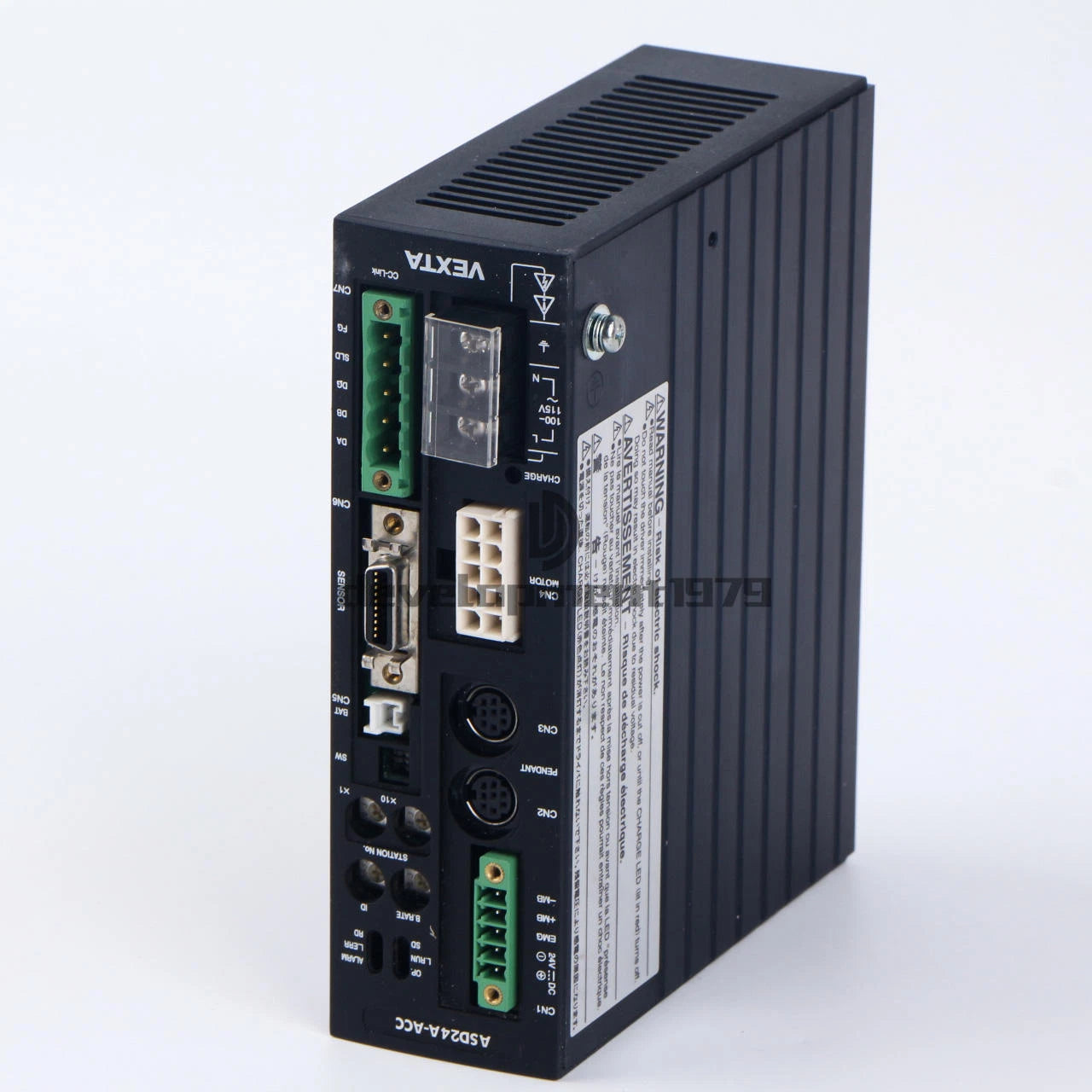 ONE  Oriental motor drive ASD24A-ACC #P