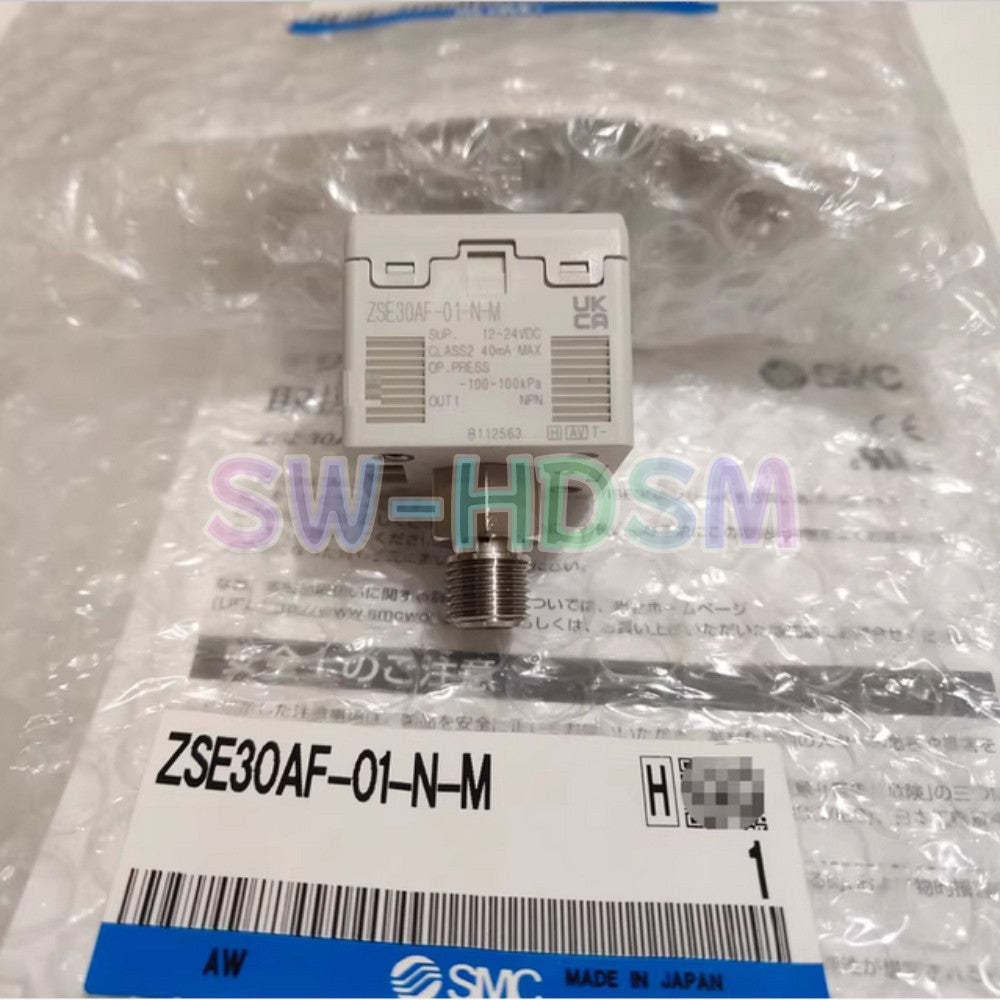 1PCS  for SMC ZSE30AF-01-N-M Pressure Switch Freight Free