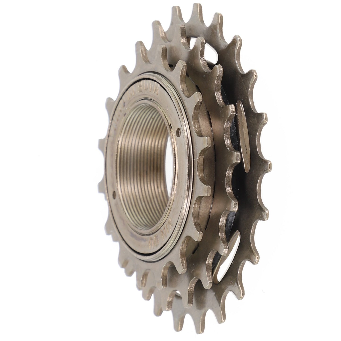 1pcs FW-3S Freewheel 16/19/22T Cassette Freewheel Bike 3-Speed Flywheel
