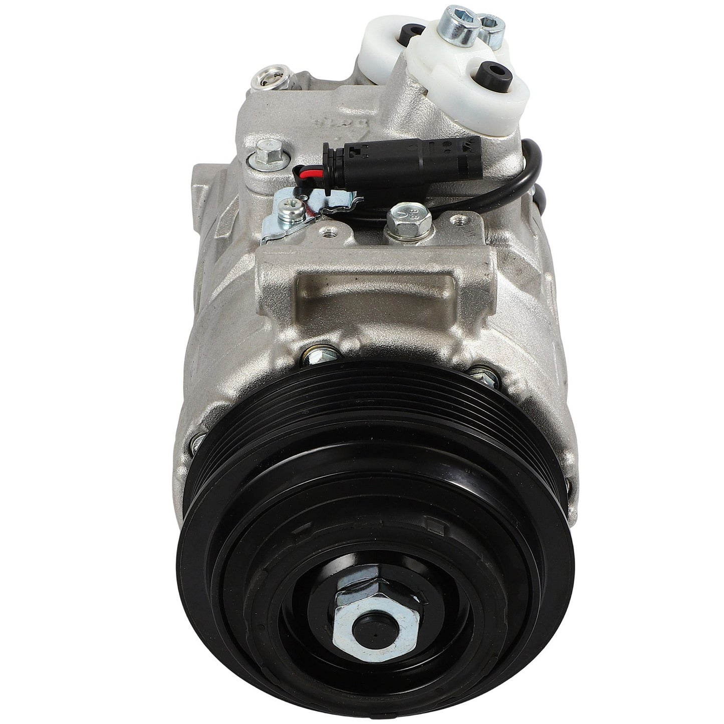 AC Compressor w/ 7 Groove for Mercedes GLS450 GLS550 GLE63 AMG GLE43 AMG 7SES17C