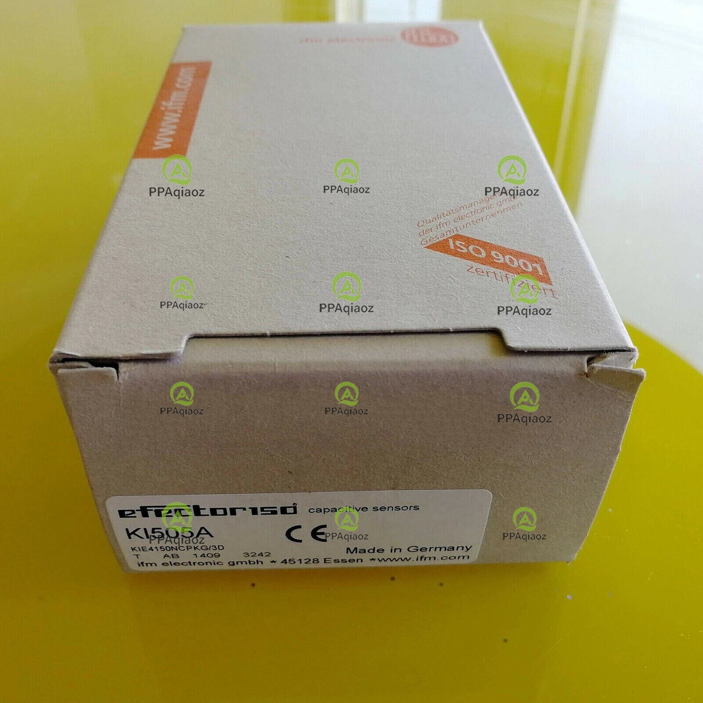 1PC  IFM KI505A Proximity Switch Sensor ping