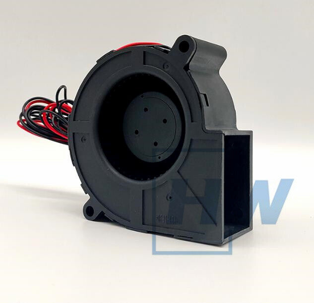 1PC  24V 0.20A AB07524MB300100 7530 7CM Turbo-blower Fan