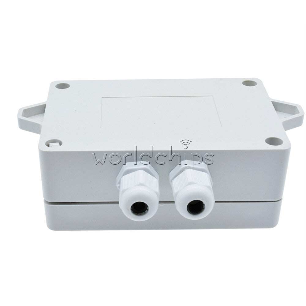 DC 12-24V 4-20mA Weight Load Cell Sensor Gauge Transducer Amplifier Transmitter