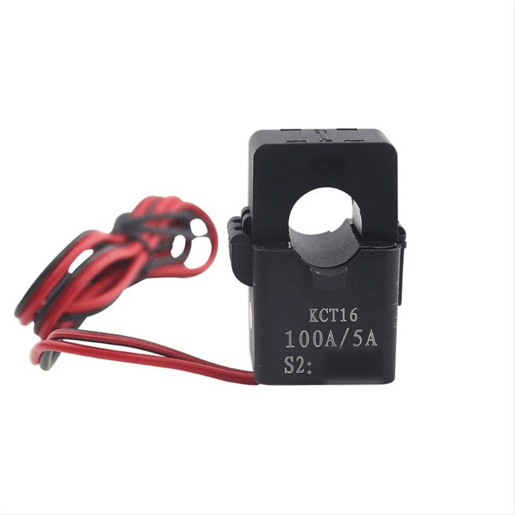 KCT16 Split Core Current Transformer 50A200A for Quick Circuit Integration
