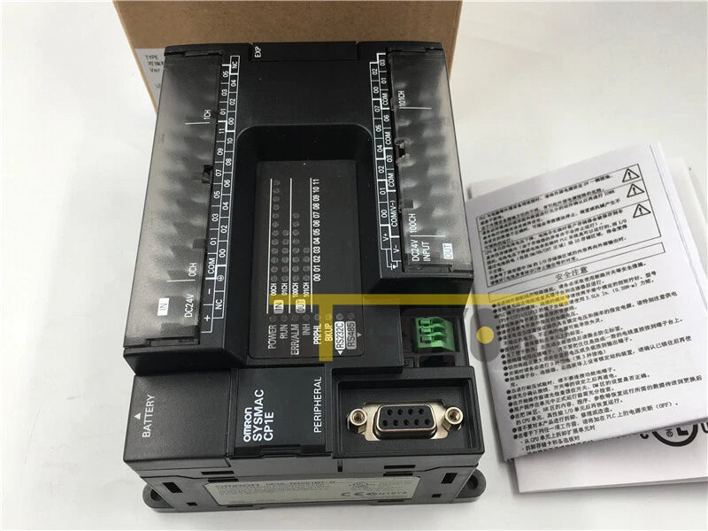 1pcs  Omron   PLC CP1E-N30S1DT-D #P