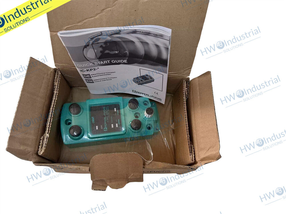 1/Piece IC-KP2-1HRX-2V1 P+F Read-write Head Recognition Controller